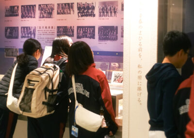 平和学習（回天）