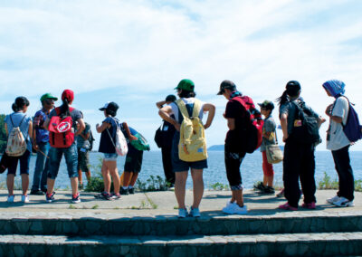 ウォークラリー